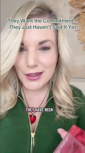 They're Hiding Feelings They've Never Admitted — They Want the Commitment and the Realization Has Hi