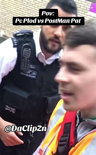 Postman Pat vs PcBankers: A Hilarious Encounter