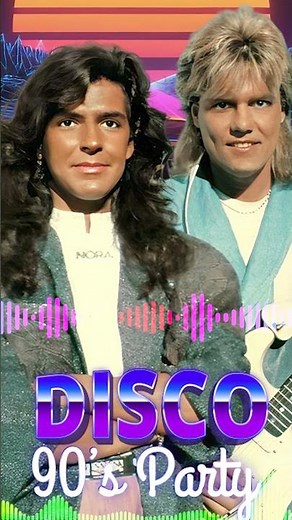 Full Set In Channel - Disco Party Mix 80s