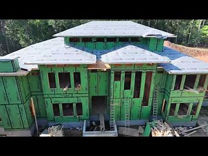 Major Project Update - The Bowling Alley House Build
