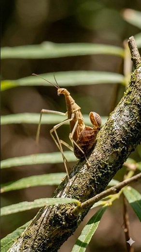 サクッと解説！ナナフシはどんな一生を過ごすの？ #生き物 #ナナフシ