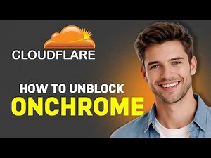 How To Remove Cloudflare From Chrome Browser (Easy 2025 Guide)STEP BY STEP GUIDE