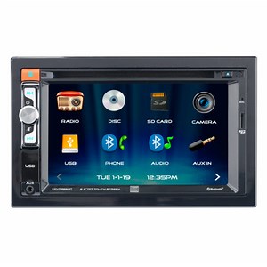 Dual XDVD269BT Installation, Wiring Diagram Manual 2025