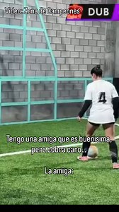 La amiga que cobra caro en la #talacha del #futbol 🔥🤌🏼⚽️ | Oé