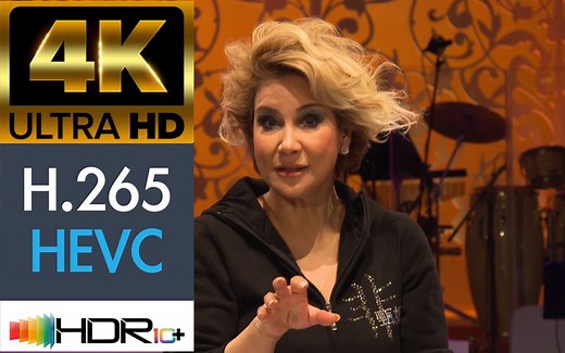 【蓝光原盘4K演唱会】甄妮 2014 非·甄妮音乐会 An Exceptional Evening with Jenny Tseng