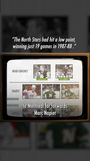 How Did the Minnesota North Stars Collapse So Fast in the Late ’80s?