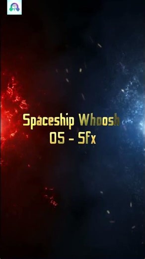 Spaceship Whoosh 05 - SFX #soundeffects