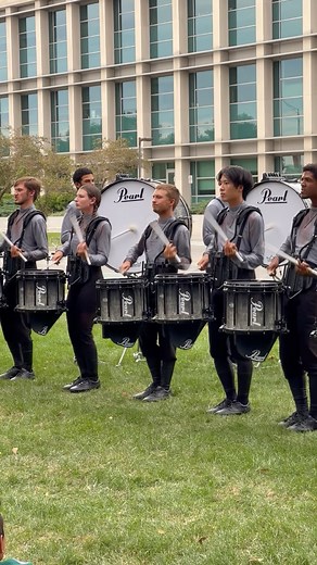 MV Marching Arts Media + Community on Instagram: "Troopers 2022 at their first DCI FINALS in 13 years... - #marchingvlogs #dci #drumcorps #drumline #marchingband"