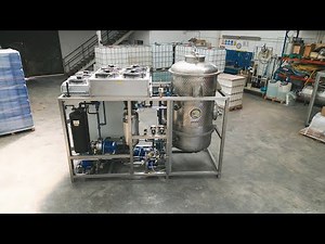 ENVIDEST LT VS Vacuum Evaporator: Advanced Industrial Wastewater Treatment & Resource Recovery