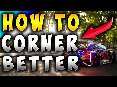 GT SPORT: How To Corner Better Tutorial