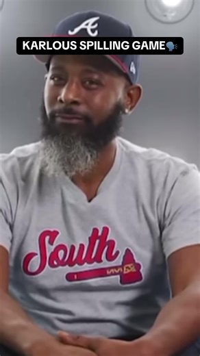KARLOUS MILLER TALKING THAT TALK🗣️🗣️🗣️ #viral #fyp #vibeisle #trending #wisdom