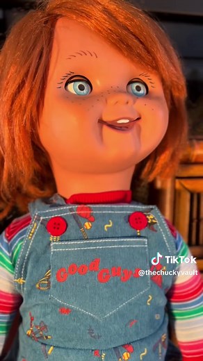 The Chucky Vault on TikTok