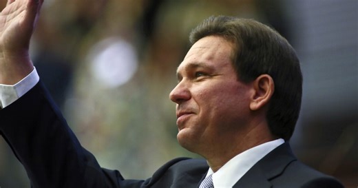 Gov. Ron DeSantis graces cover of latest edition of 'Time' magazine