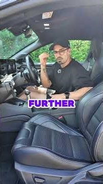 2025 Ford Mustang GT: Interior