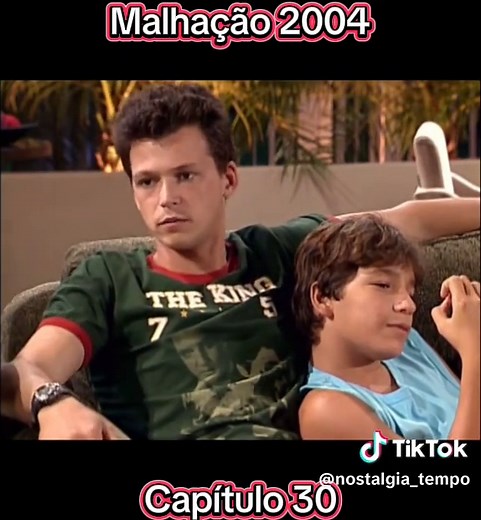 Malhação 2004 Episódio 30 #anos2000 #tvglobo #malhacao #fly #nostalgia