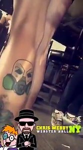 Chris Webby on Reels