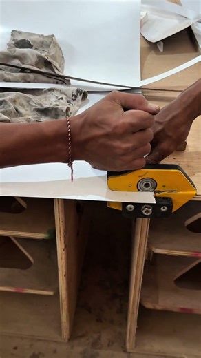 HPL cutting tutorial #tutorial