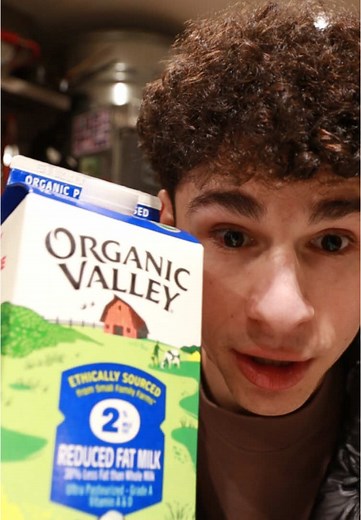 Lactose-Free Milk: The ASMR Experience