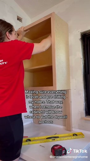 Mounting Kitchen Cabinet to Wall: DIY Step-by-Step Guide