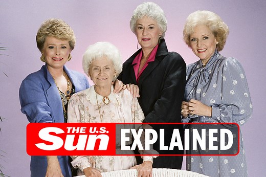 Who sang the Golden Girls' theme song?