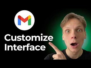 How to Customize Your Gmail Interface [2026 Guide]