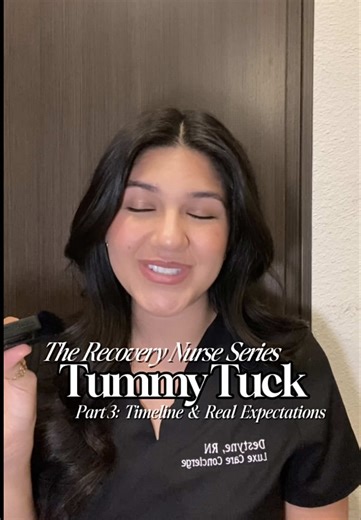 Essential Guide to Tummy Tuck Recovery Support