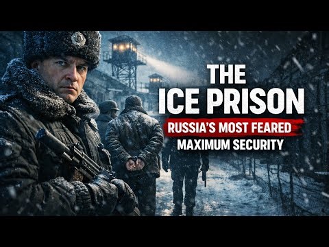 The Ice Prison: Inside Russia’s Most Feared Maximum Security Fortress | Full Documentary