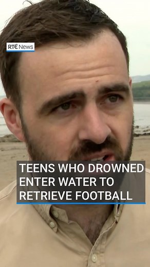 4.7K reactions · 819 comments | Two teenagers who died after getting into difficulty in the sea off the coast of Buncrana, Co Donegal had entered the water to retrieve a football, a local councillor has said. The victims have been named as 16-year-old Emmanuel Familola from Nigeria and 18-year-old Matt Sibanda, who was from Zimbabwe. Read more at the link in bio  #donegal #rtenews | RTÉ News | Facebook