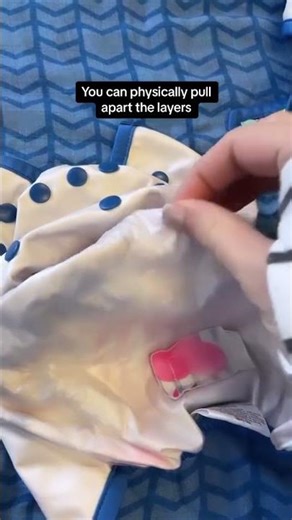 Delamination vs. Damage On Cloth Diapers Explained | Protect TPU & Waterproof Layers #clothdiapers