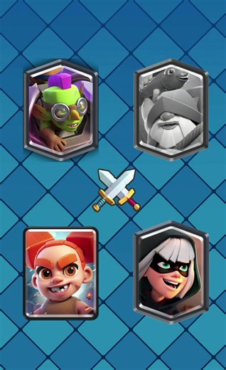 Clash Royale Arena 5 #gaming #clashroyale