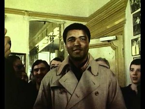 Muhammad Ali on losing to Holmes