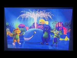 Barney’s Colorful World Live! (2004 DVD) 60fps