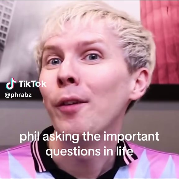 Phil Lester's Whimsical Questions: Part 2