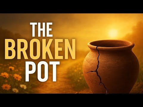 🌟 Story: The Broken Pot