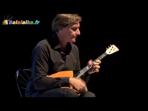 Valenki BALALAIKA TRIO Micha Tcherkassky