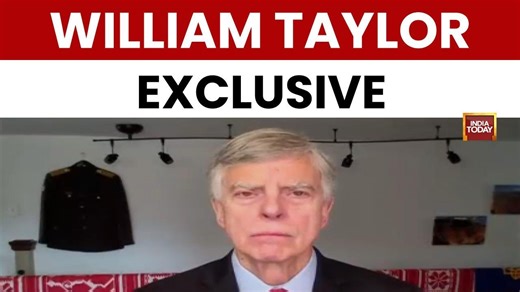 Ukraine war: Zelenskyy willing to drop NATO bid for security guarantees, says William Taylor