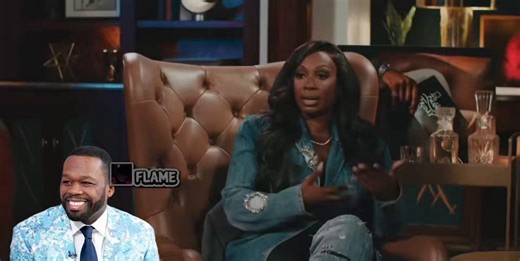 Kendra G told cam newton about how men go on to make something of themselves and she used 50 cent as an example stating she has never heard a man saying 50 isn't married yet despite all the money he has, Stating men will always tell other successful men not to get married👀🫩🥀She also stated that there has been constant attack against single women who are successful as their narrative is "you have it all but a man" but sometimes single woman need to thank God because that may be why they are su