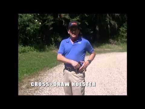 Cross Draw Holster