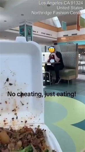 Lo cansona que debe ser esa tipa para que él se vaya solo a lugares para tener paz.