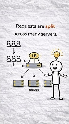 The Simple Trick That Keeps Websites Running #webdevelopment #learnprogramming
