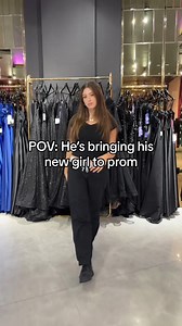 Chokehold 😅 #fashion #promdress #dress #formal #formaldress #prom #dresses #promdresses | Milivine Boutique