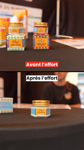 BAUME DU TIGRE® 🐯 on Instagram: "Les produits Tiger Balm®/ Baume du Tigre® vous accompagnent en préparation avant l’effort, et en récupération après l’@ultra01trail 😉 #tigerbalm #baumedutigre #Ultra01 #runlikeatiger"