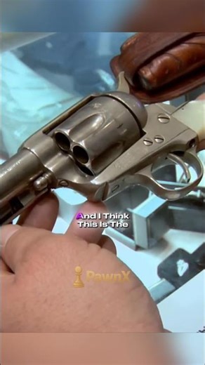 Unbelievable Price for This 1890s Colt I Pawn Stars