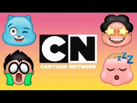 Cartoon Network: Theme Songs Collage