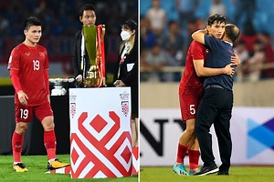 Đoàn Văn Hậu 'tạ lỗi' với HLV Park Hang-seo, tuyên bố đanh thép về mục tiêu của ĐT Việt Nam