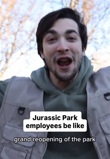 New Staff, Same Bad Choices 🦖 @Corey B @Ben & Jared @Marcus Monroe @Chris Warren @Mustafe @alainabamfield