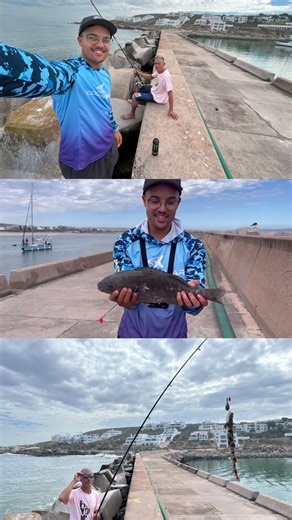 PB Hottie #fishing #langebaan