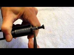 How the Gen 4 recoil spring works