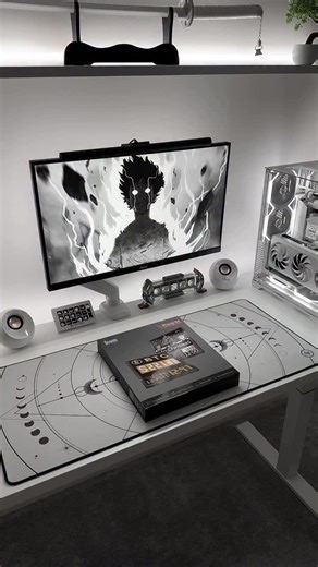 Di | @divoom_global Pixoo64*— a sleek setup upgrade 64x64 pixel LED display with animations widgets pixel art and real-time music visualization.... | Instagram