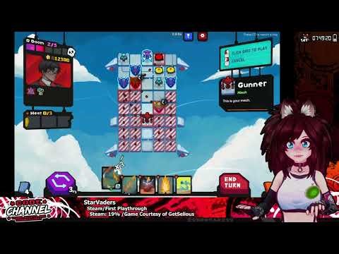 ⭐StarVaders Ep.3 -- Apocalyptic Checkmate